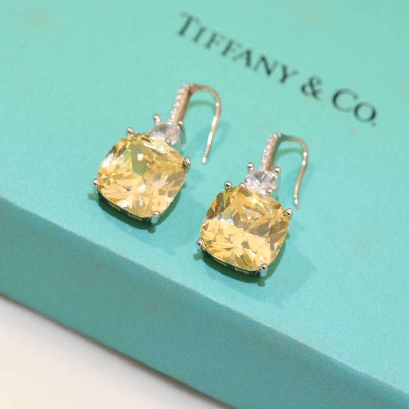 Tiffany Earrings